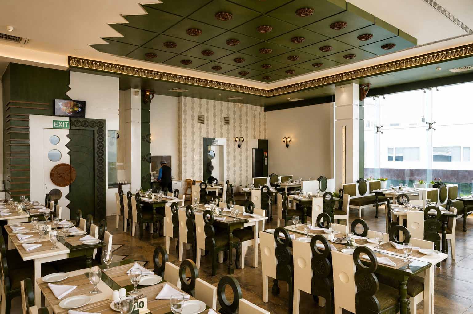 Fusion (Fine Dining)
